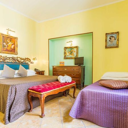 Hotel Vibel Rzym Zewnętrze zdjęcie