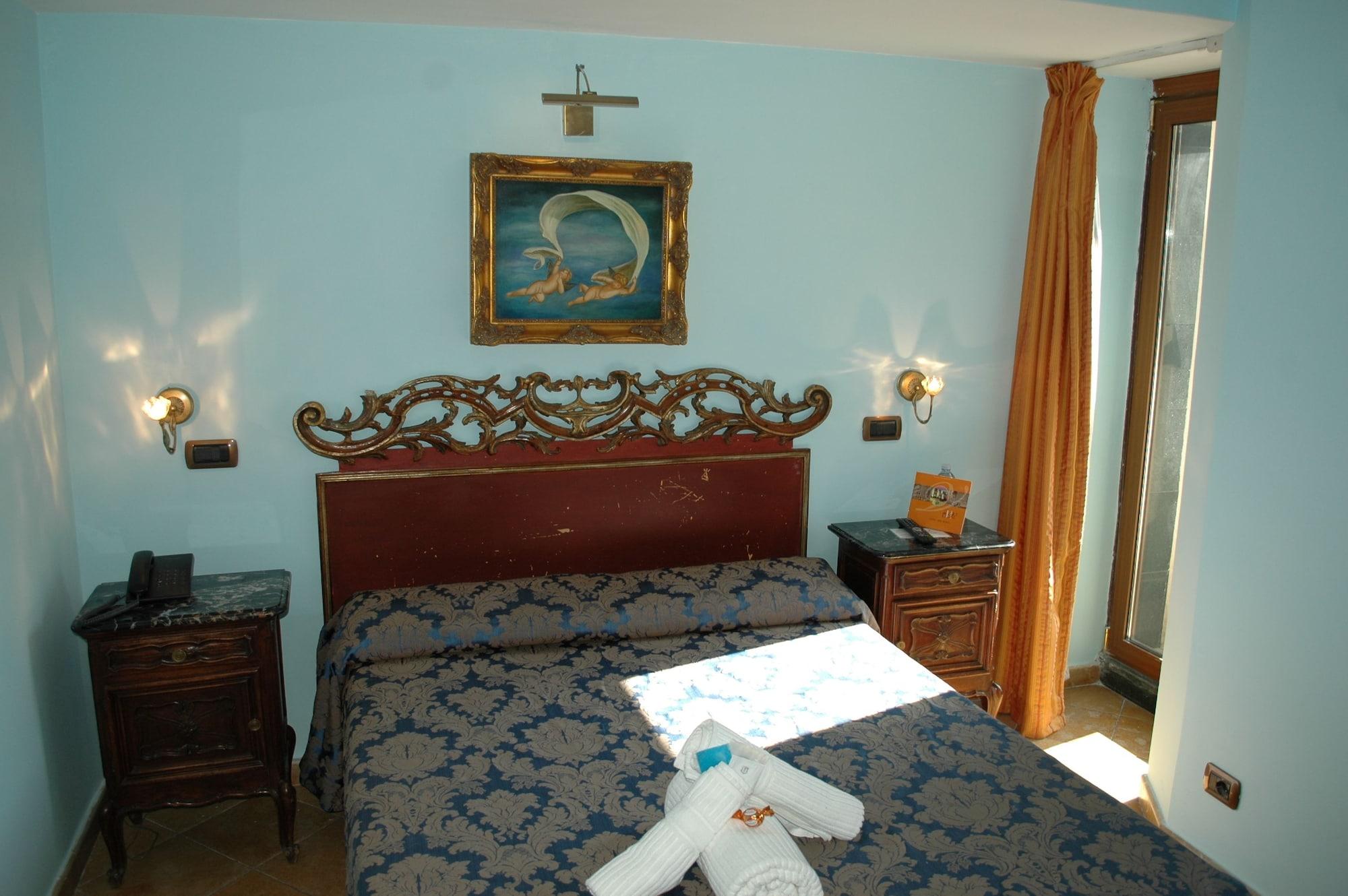 Hotel Vibel Rzym Zewnętrze zdjęcie