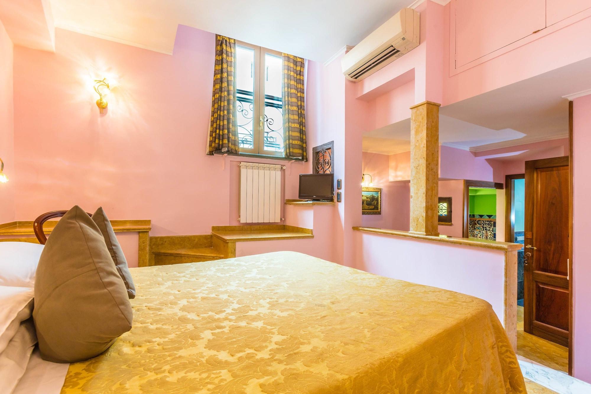 Hotel Vibel Rzym Zewnętrze zdjęcie