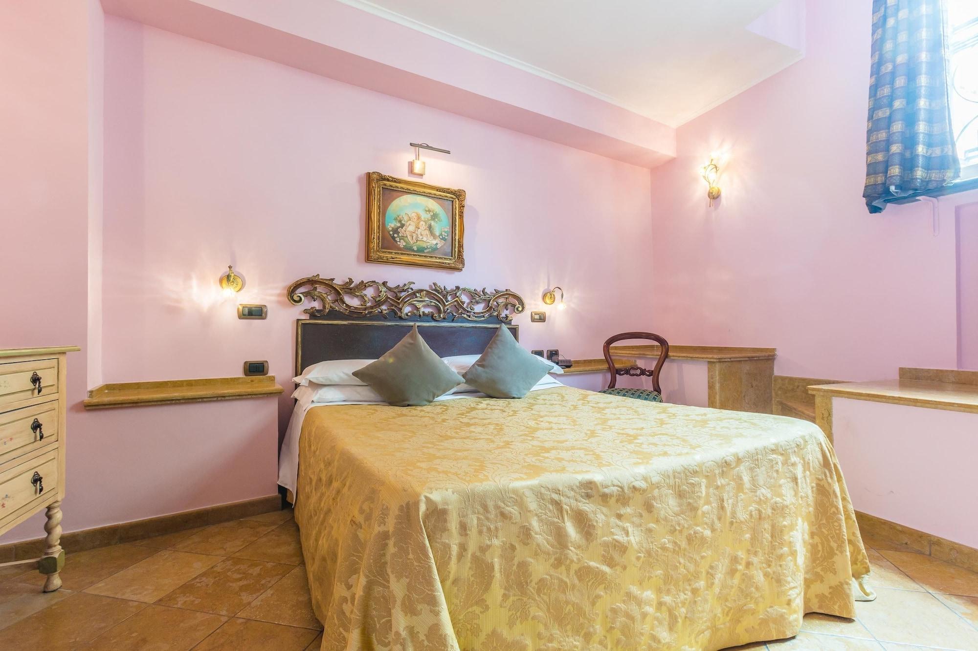 Hotel Vibel Rzym Zewnętrze zdjęcie