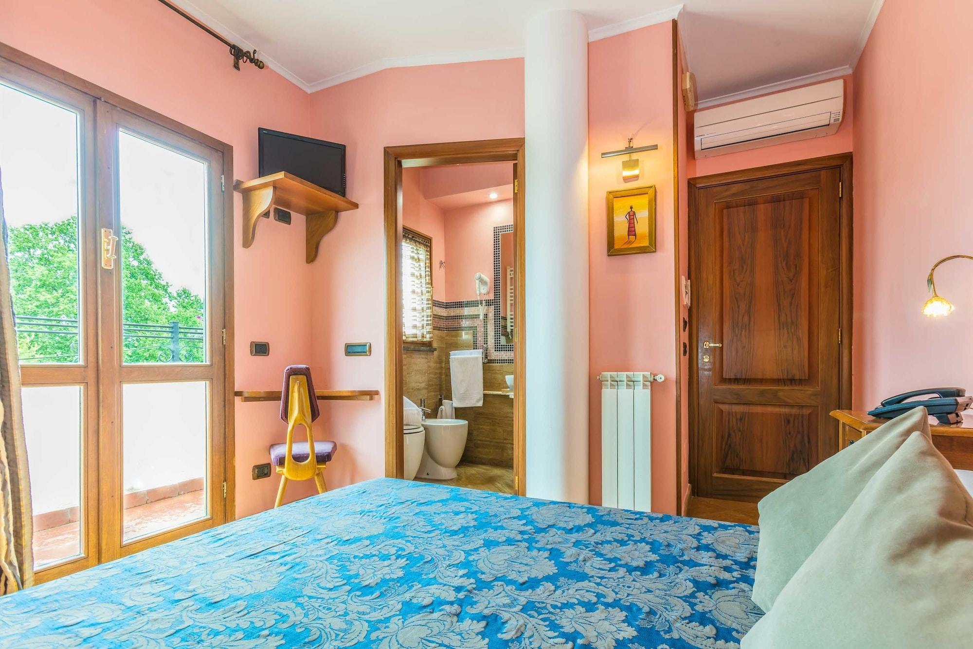 Hotel Vibel Rzym Zewnętrze zdjęcie