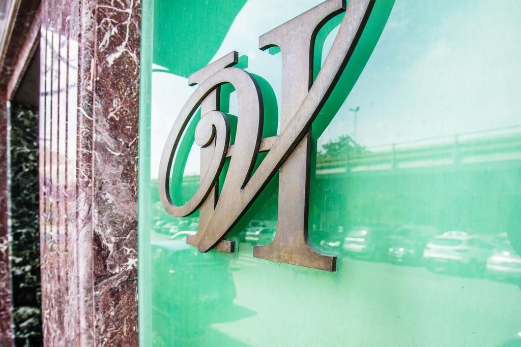 Hotel Vibel Rzym Zewnętrze zdjęcie