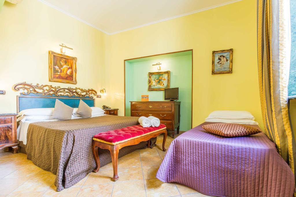 Hotel Vibel Rzym Zewnętrze zdjęcie
