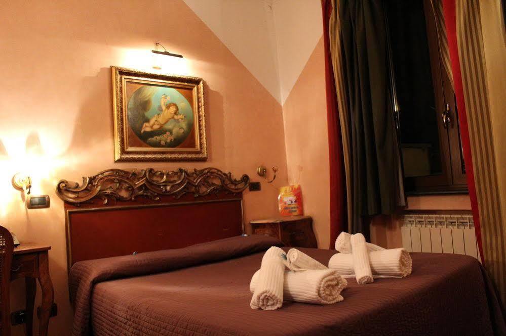 Hotel Vibel Rzym Zewnętrze zdjęcie