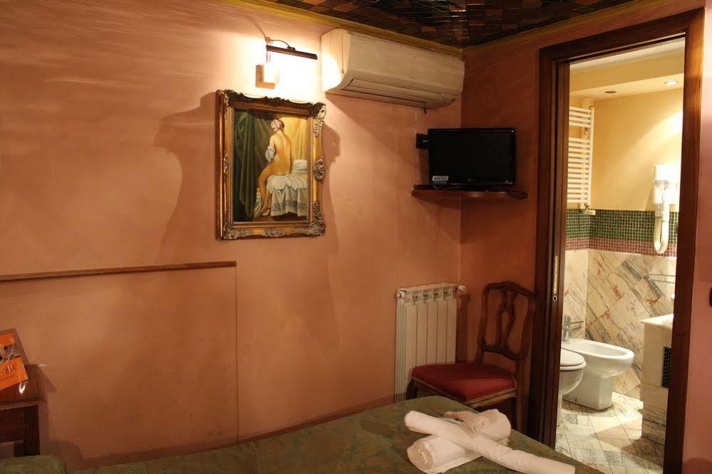Hotel Vibel Rzym Zewnętrze zdjęcie