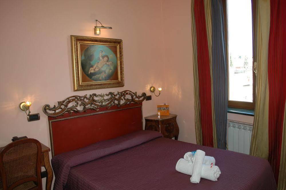 Hotel Vibel Rzym Zewnętrze zdjęcie