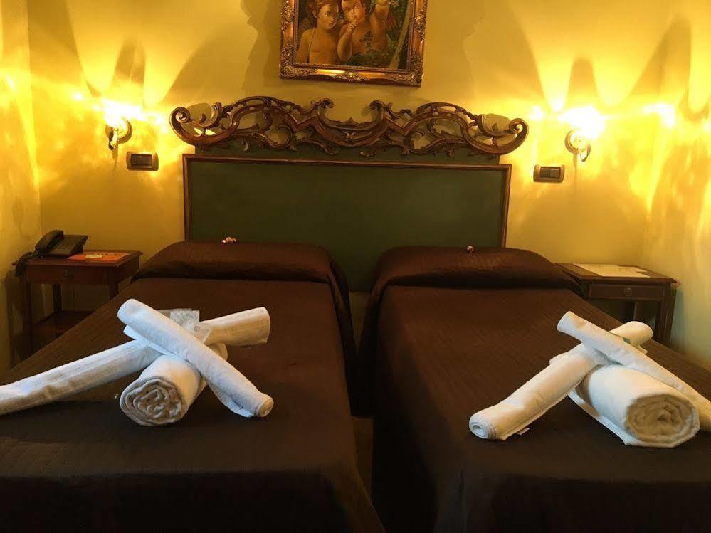 Hotel Vibel Rzym Zewnętrze zdjęcie
