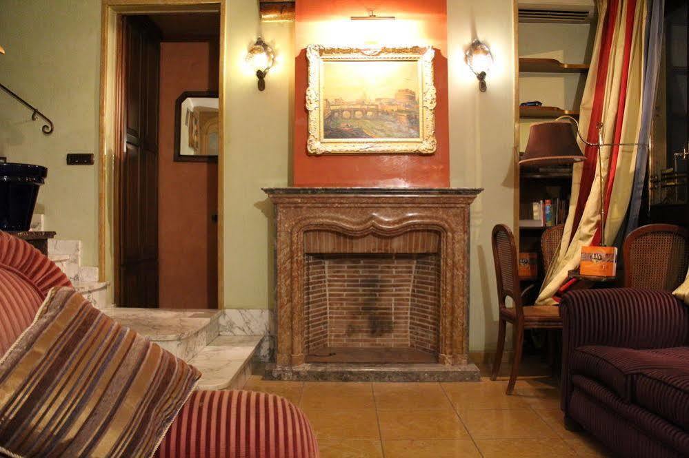 Hotel Vibel Rzym Zewnętrze zdjęcie