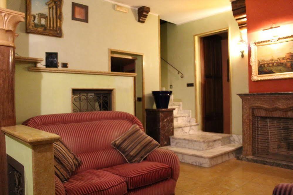 Hotel Vibel Rzym Zewnętrze zdjęcie