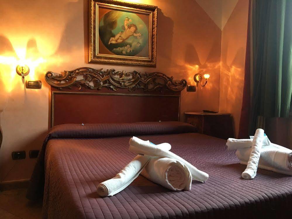 Hotel Vibel Rzym Zewnętrze zdjęcie