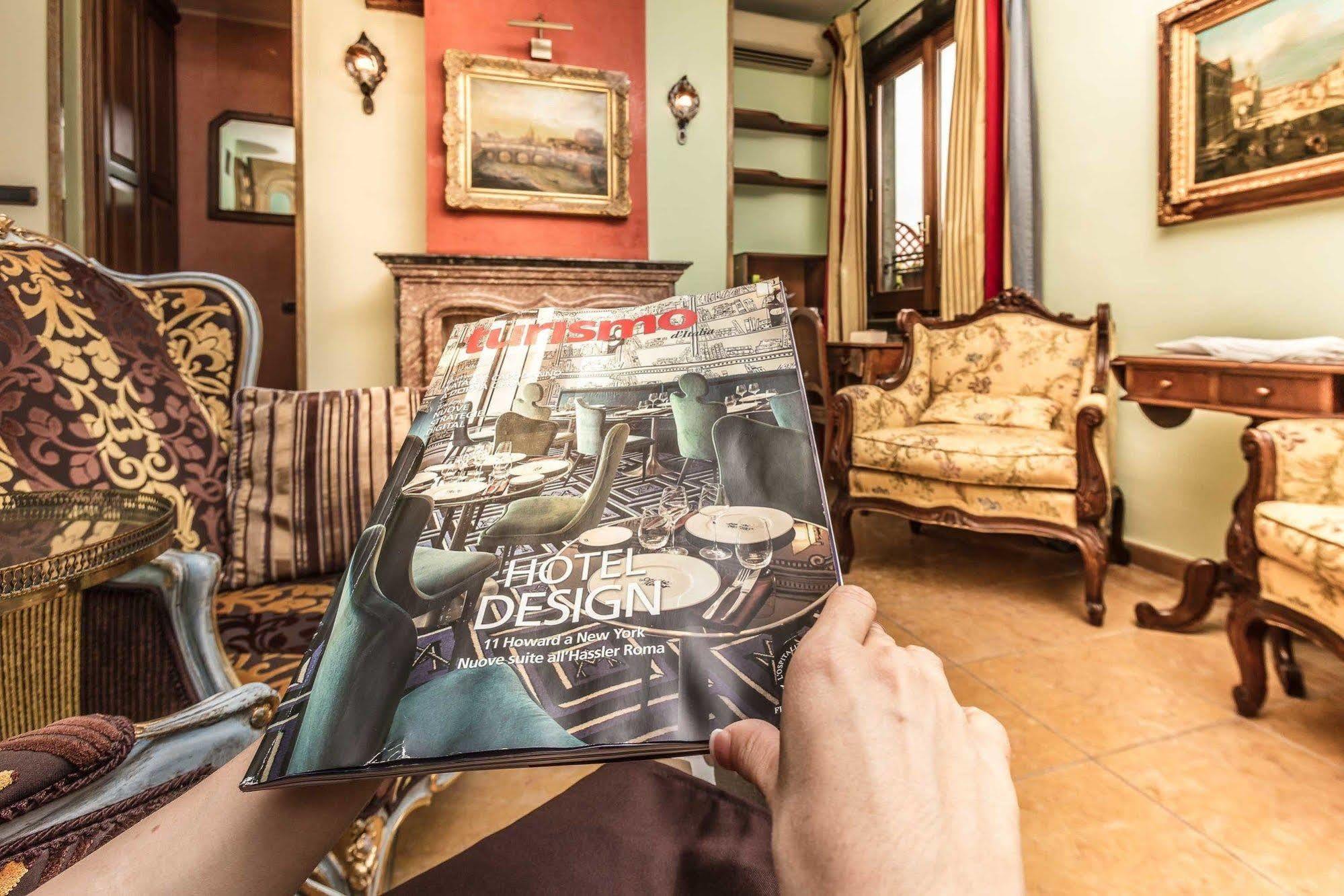 Hotel Vibel Rzym Zewnętrze zdjęcie