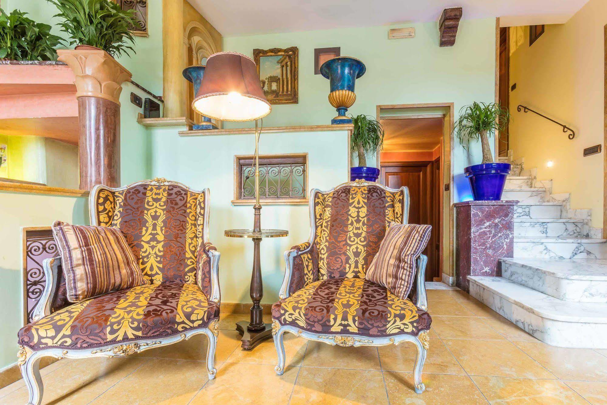 Hotel Vibel Rzym Zewnętrze zdjęcie