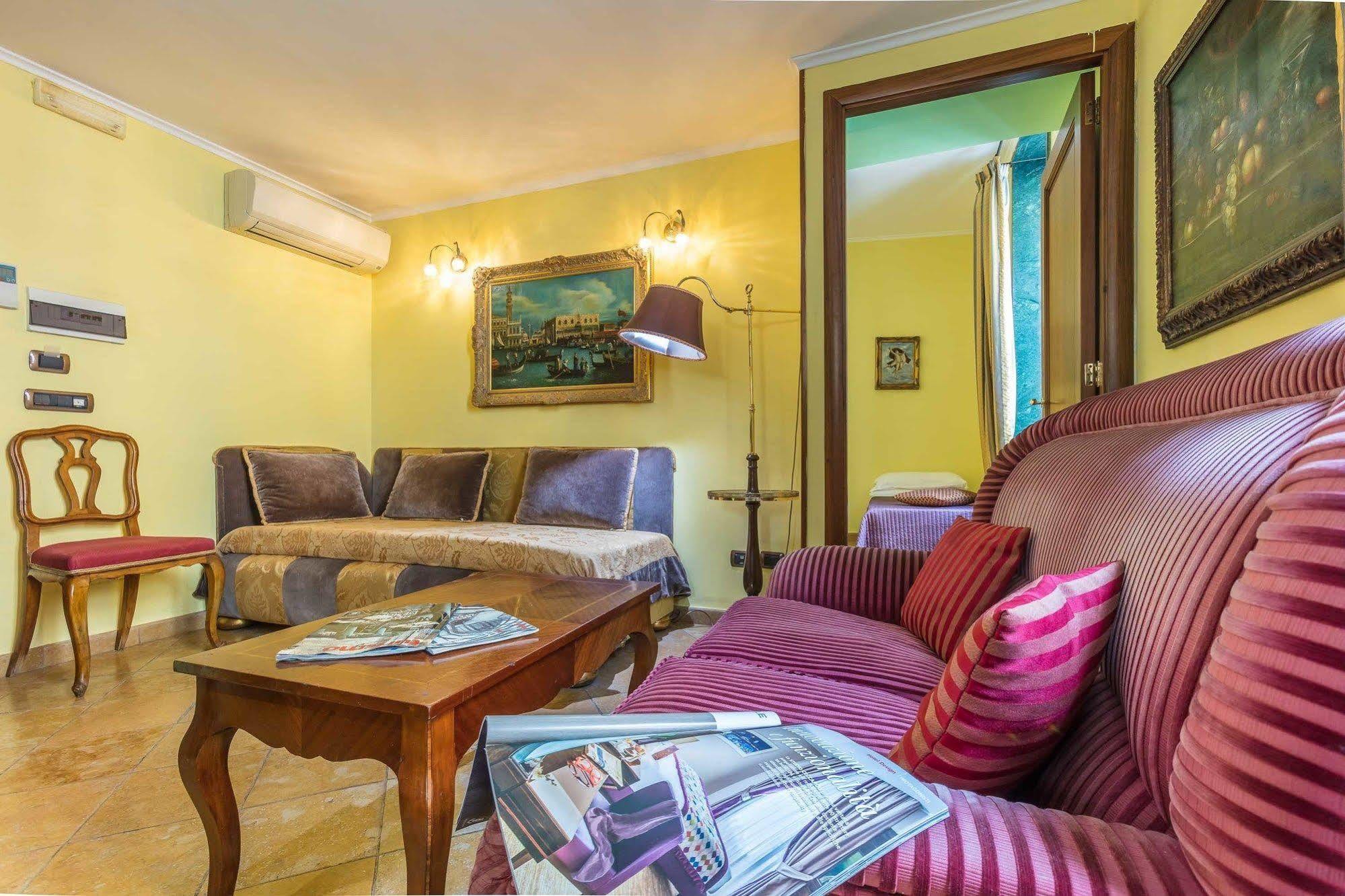 Hotel Vibel Rzym Zewnętrze zdjęcie