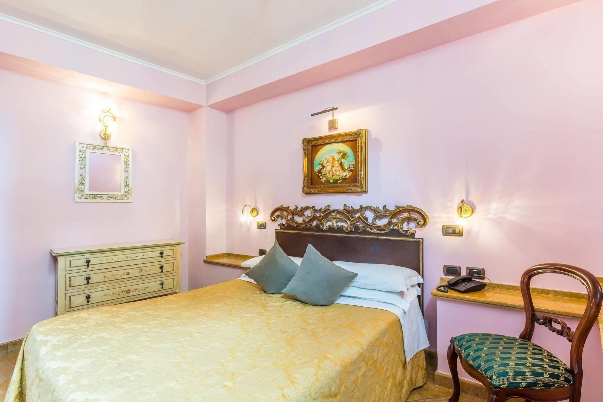 Hotel Vibel Rzym Zewnętrze zdjęcie