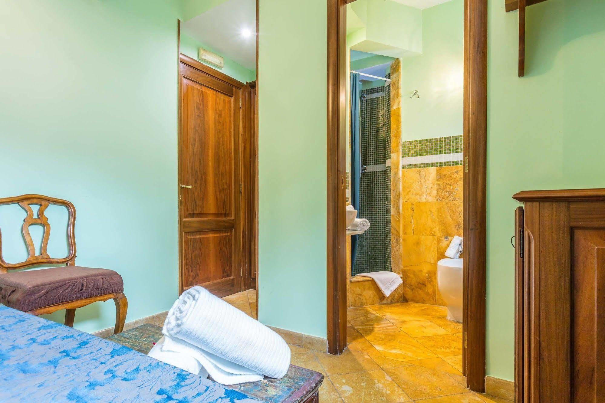 Hotel Vibel Rzym Zewnętrze zdjęcie
