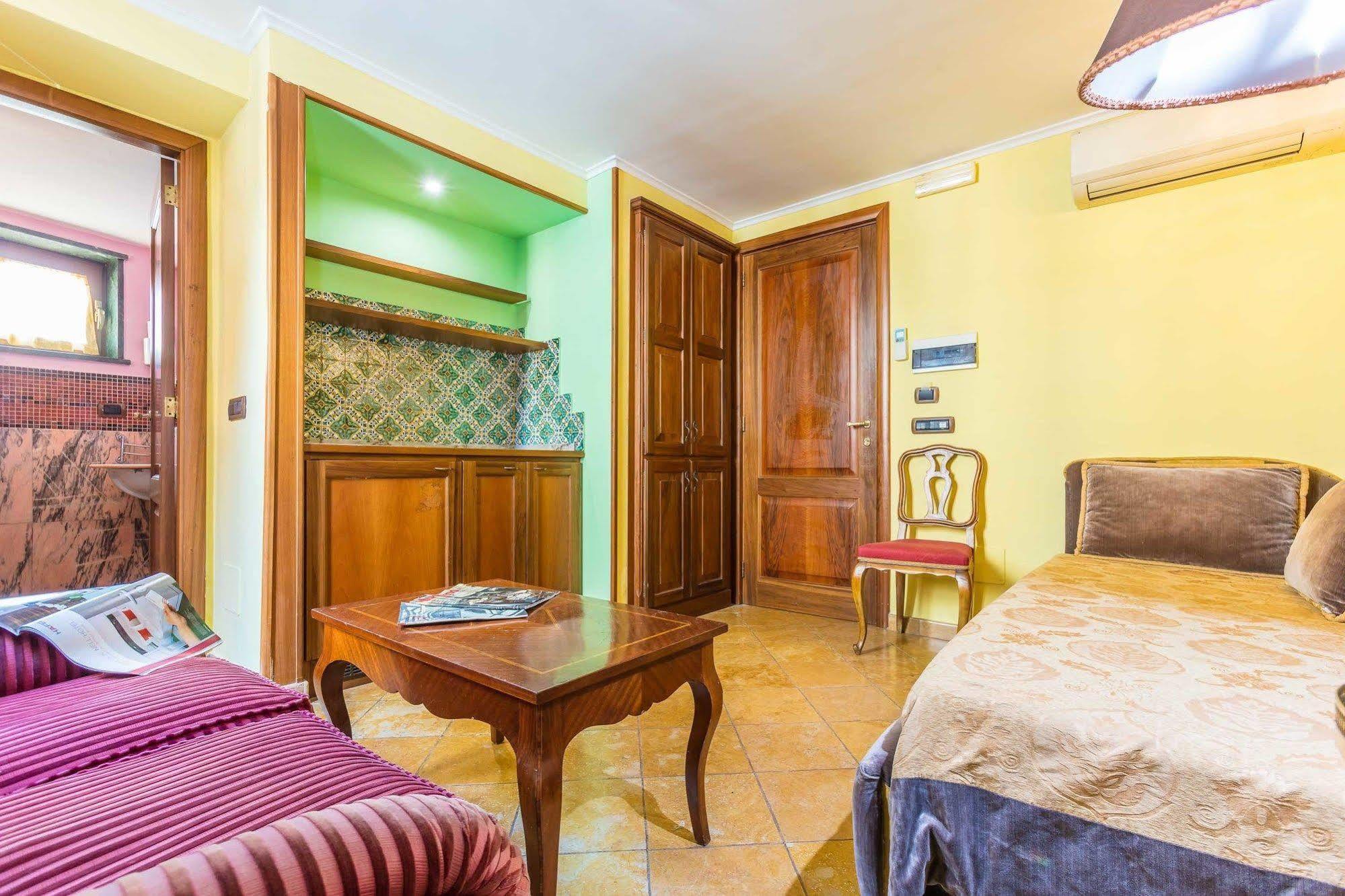 Hotel Vibel Rzym Zewnętrze zdjęcie