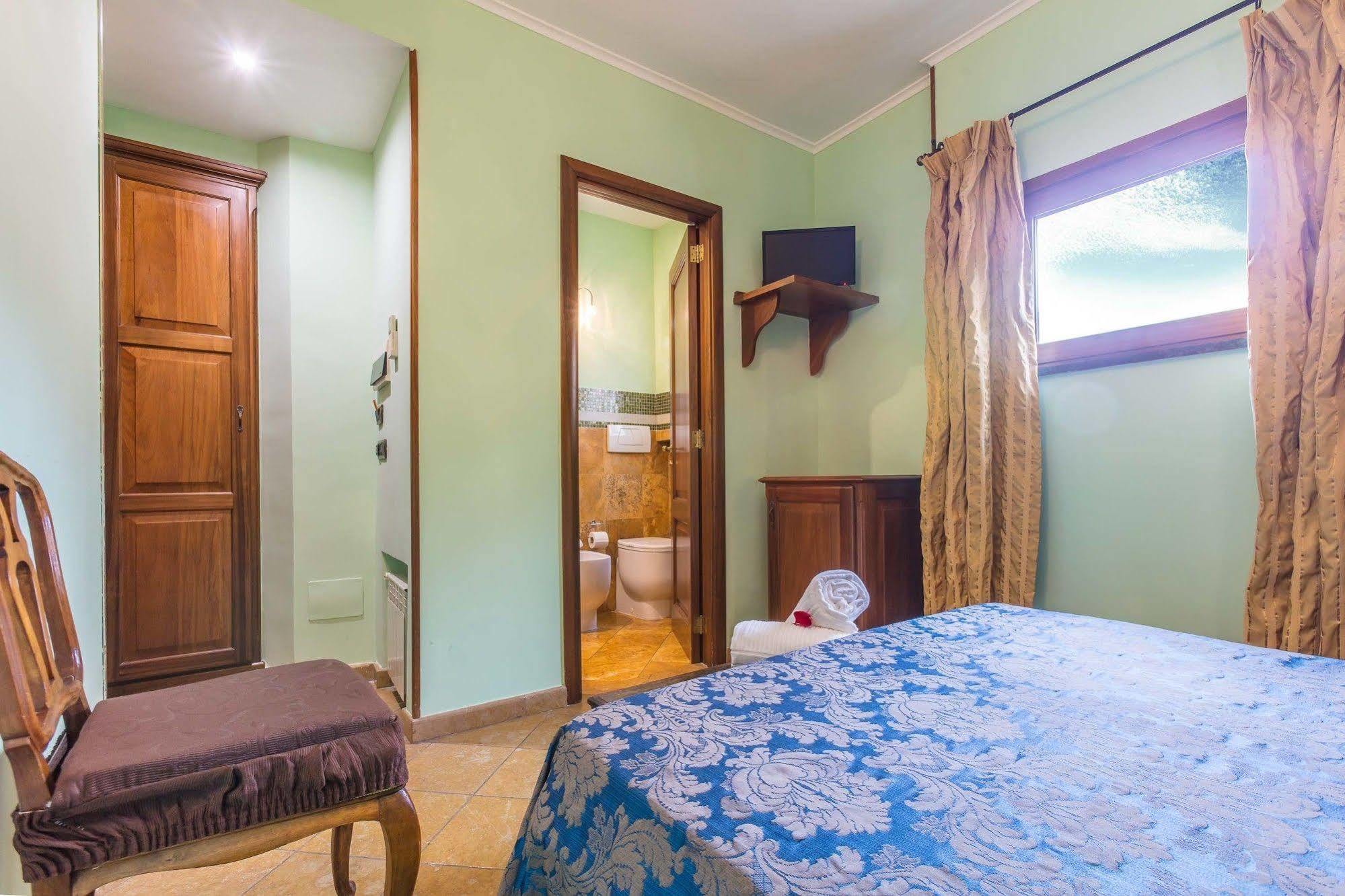 Hotel Vibel Rzym Zewnętrze zdjęcie