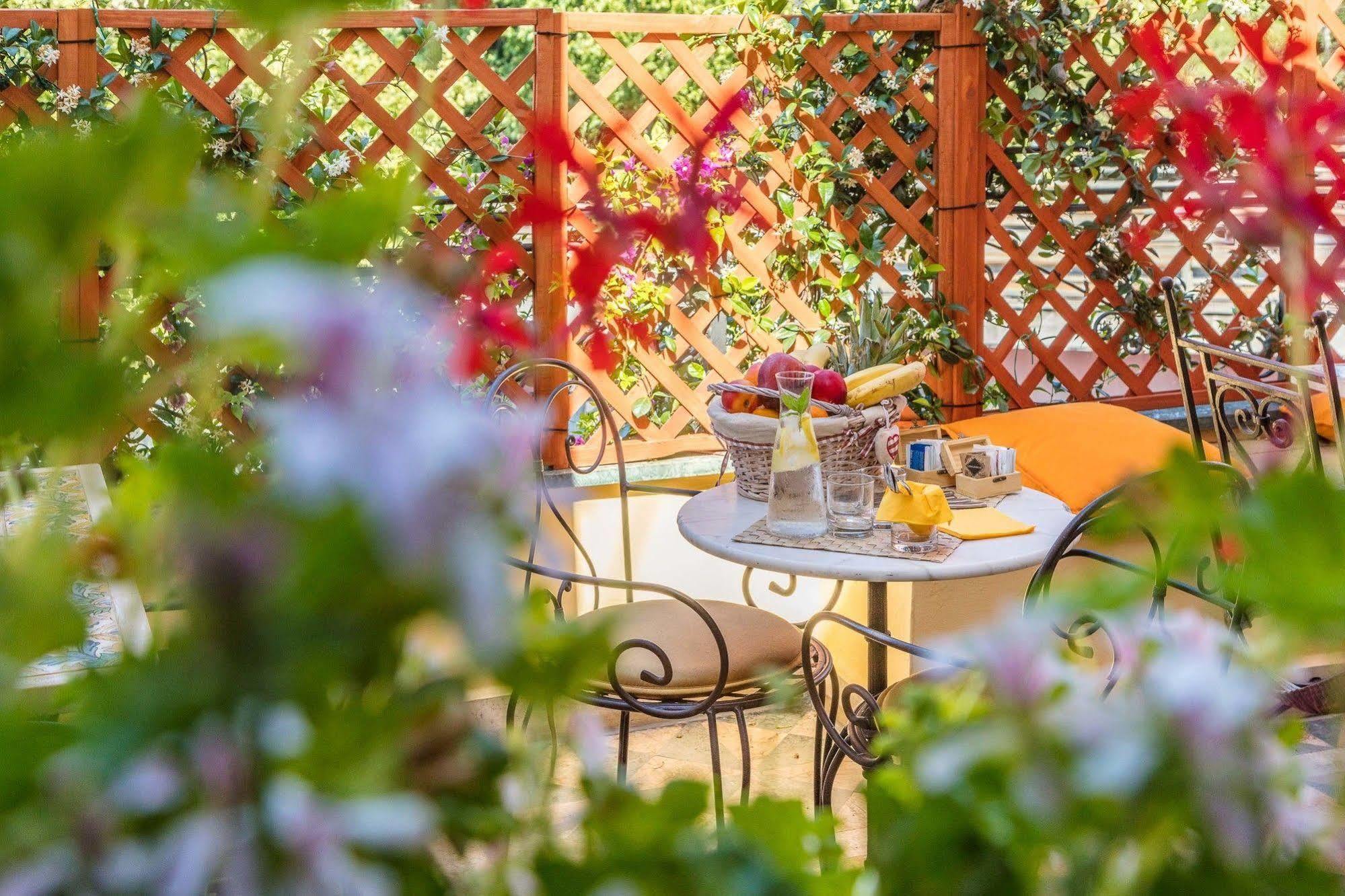 Hotel Vibel Rzym Zewnętrze zdjęcie