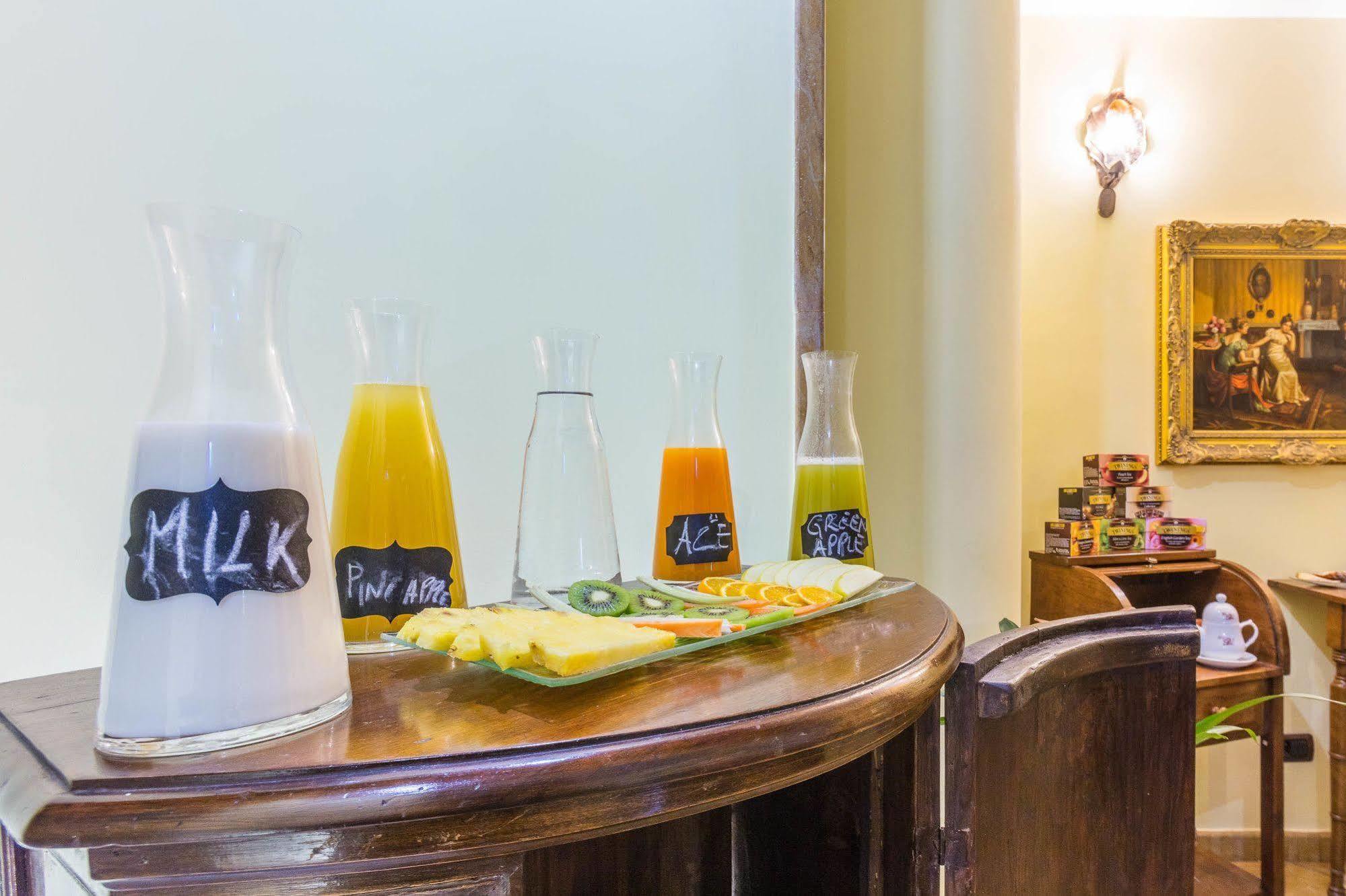 Hotel Vibel Rzym Zewnętrze zdjęcie