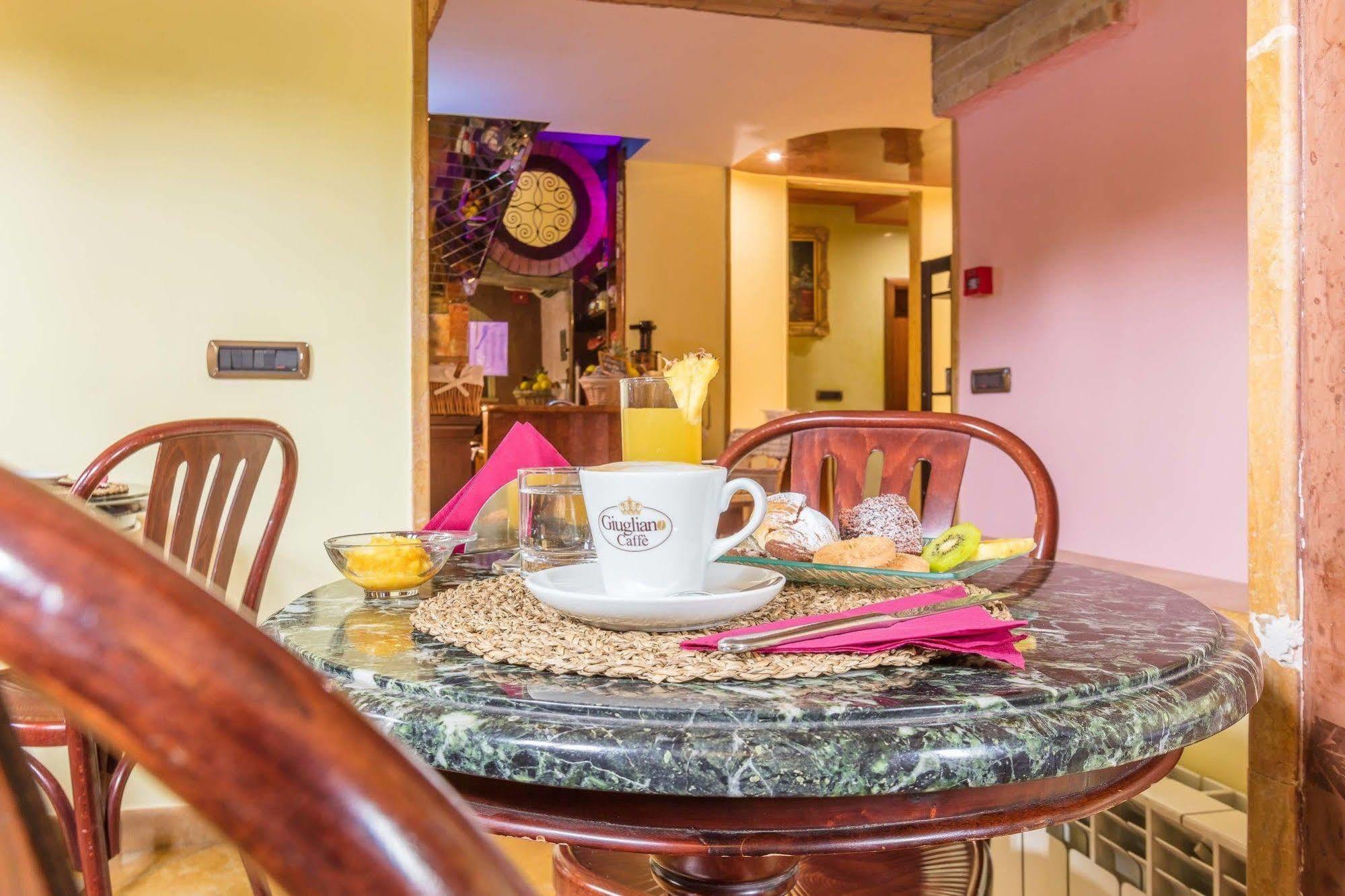 Hotel Vibel Rzym Zewnętrze zdjęcie